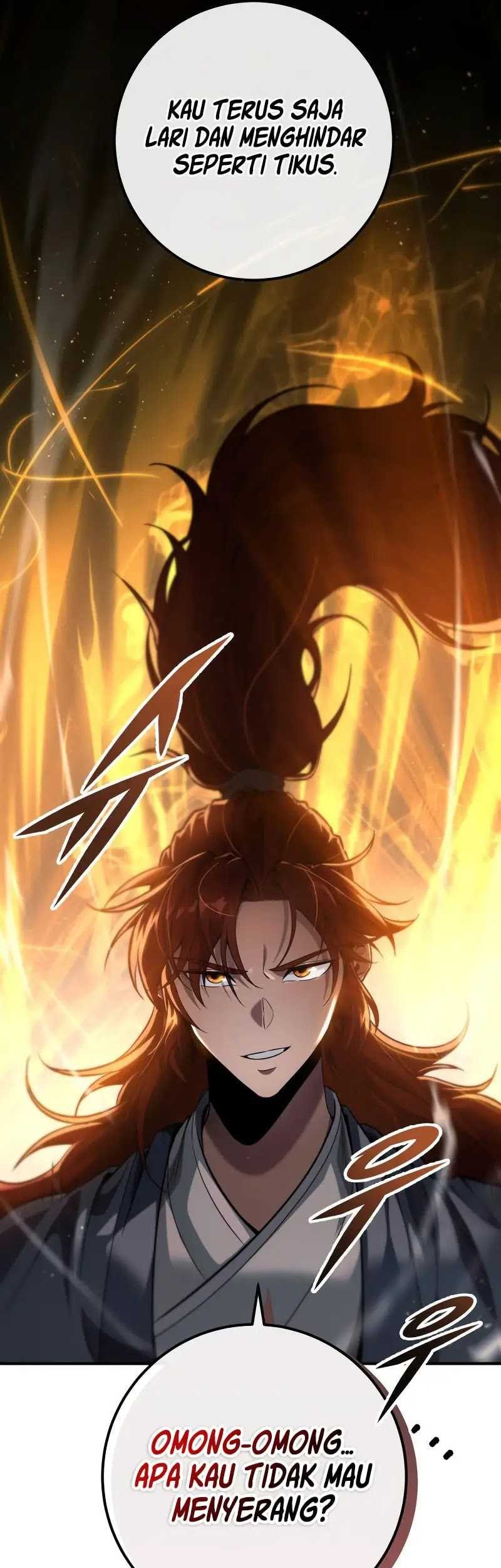 Heavenly Inquisition Sword chapter 112 halaman 6