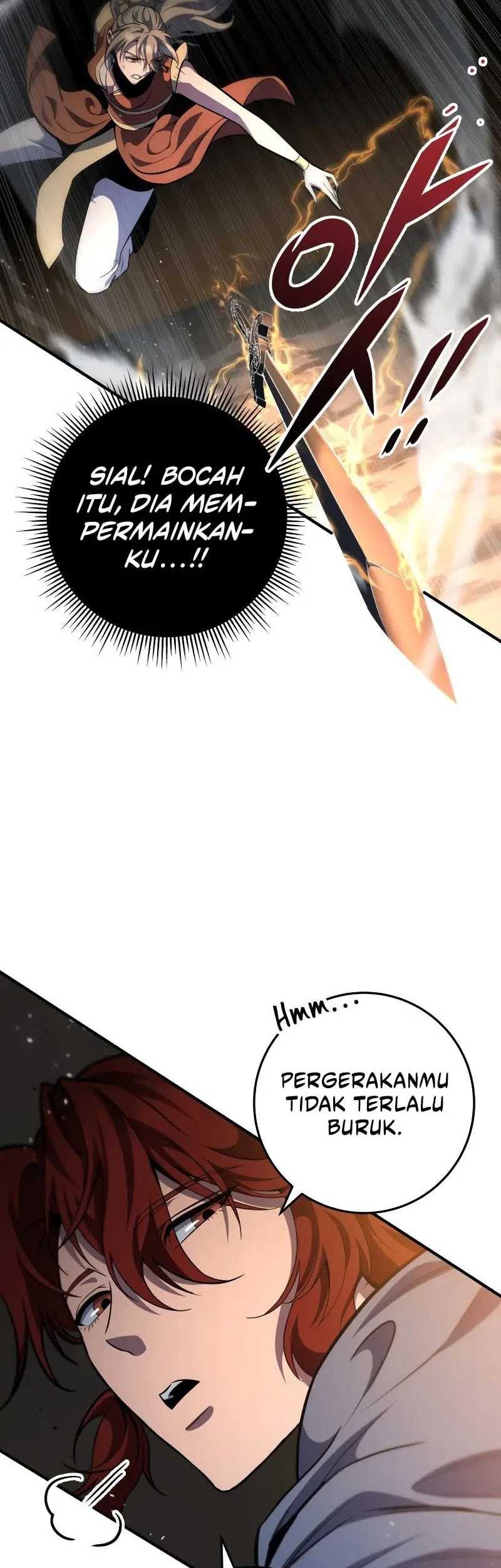Heavenly Inquisition Sword chapter 112 halaman 8