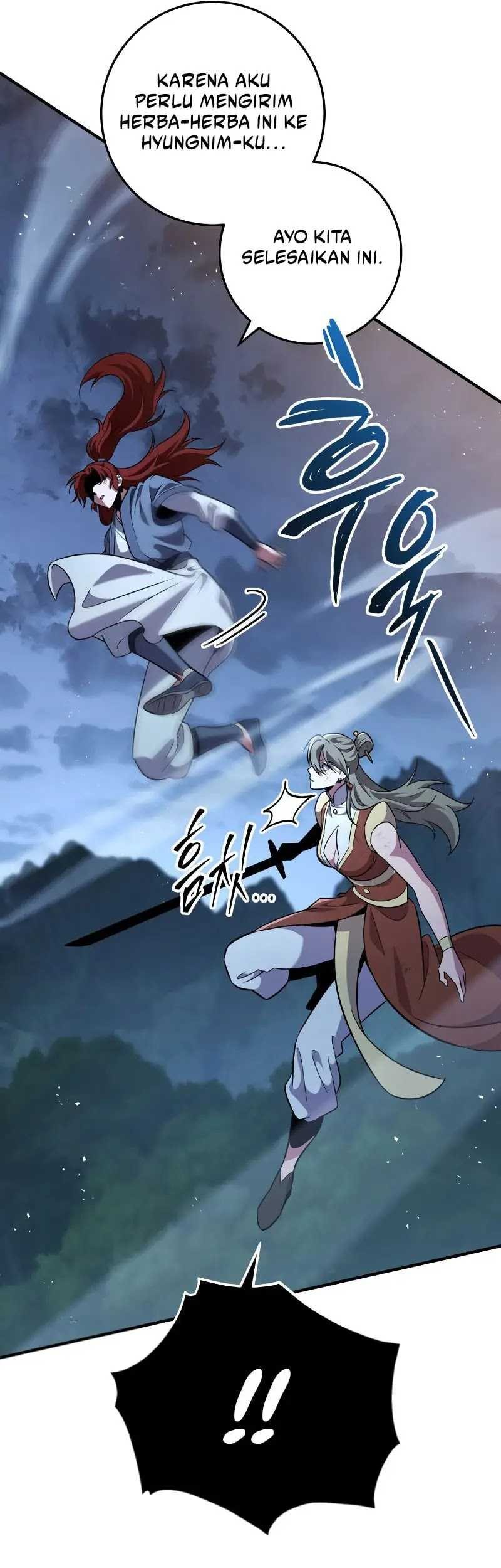 Heavenly Inquisition Sword chapter 112 halaman 10