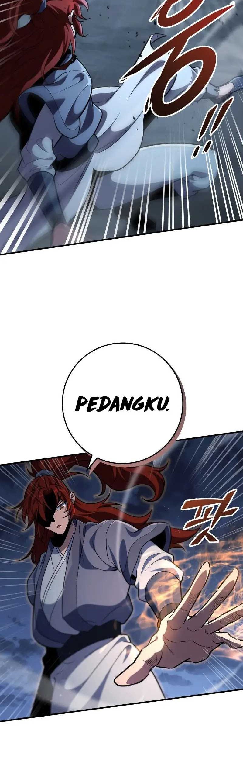 Heavenly Inquisition Sword chapter 112 halaman 13