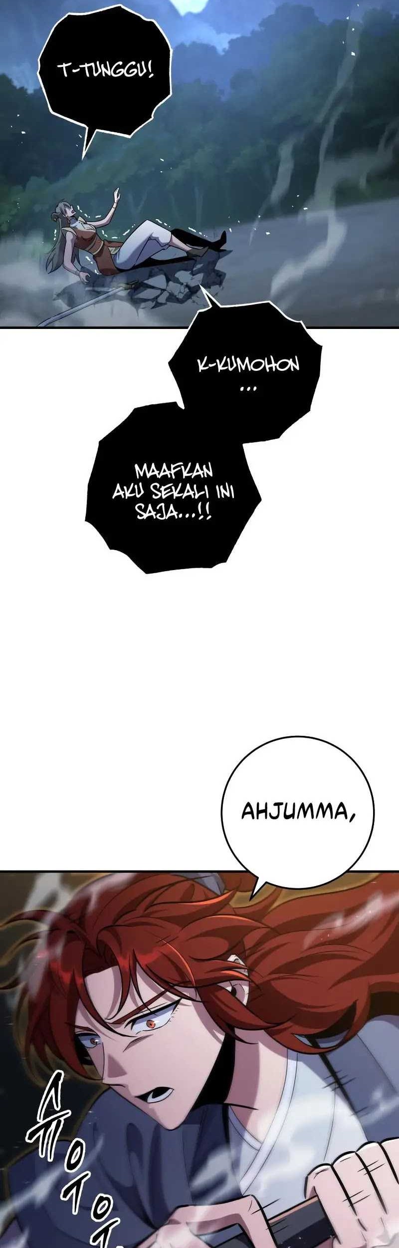 Heavenly Inquisition Sword chapter 112 halaman 15