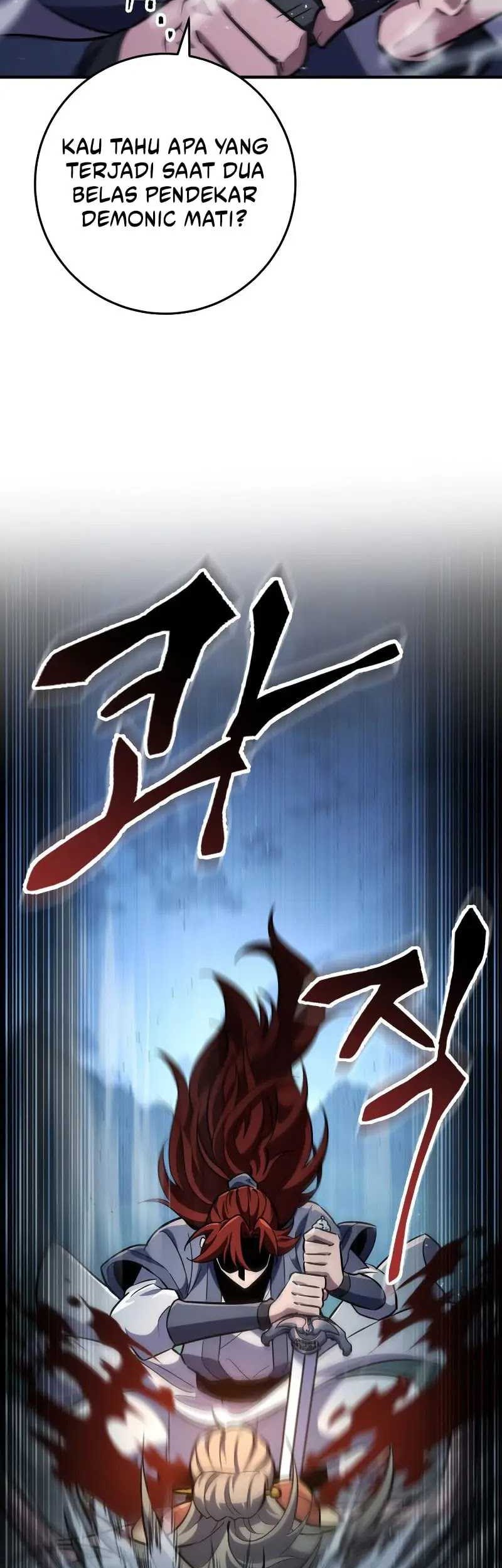 Heavenly Inquisition Sword chapter 112 halaman 16
