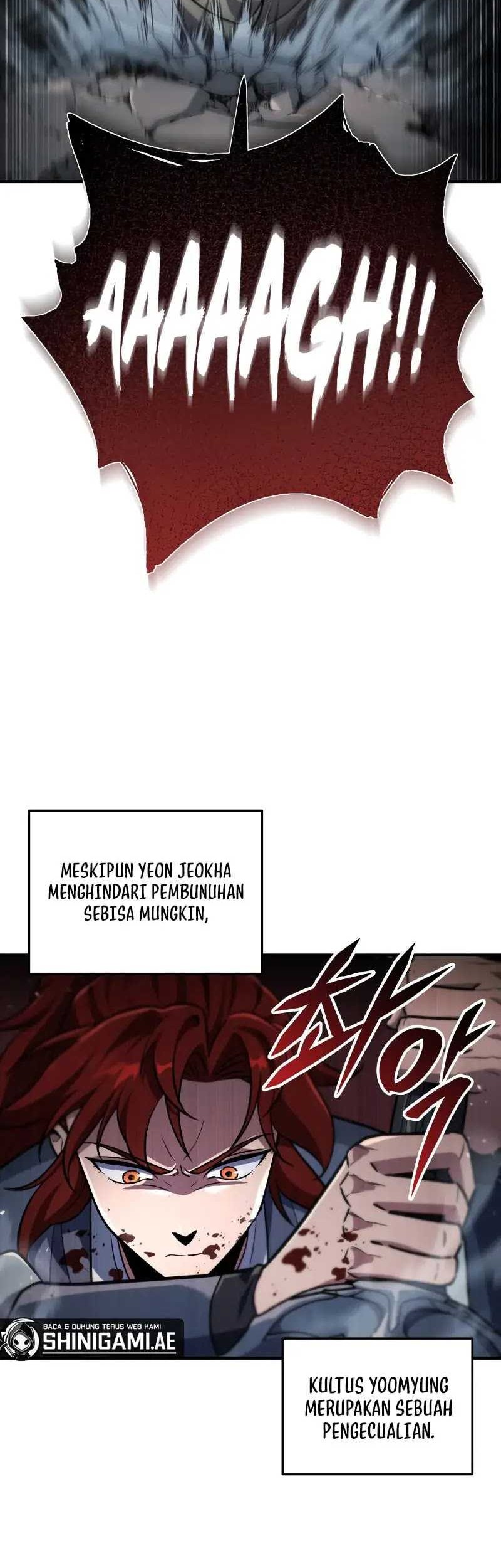 Heavenly Inquisition Sword chapter 112 halaman 17