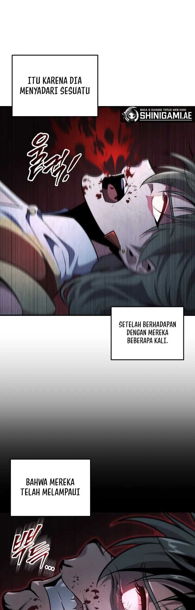 Heavenly Inquisition Sword chapter 112 halaman 18