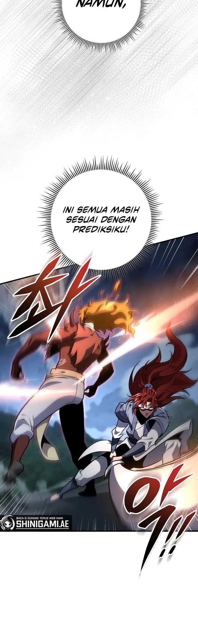 Heavenly Inquisition Sword chapter 112 halaman 27