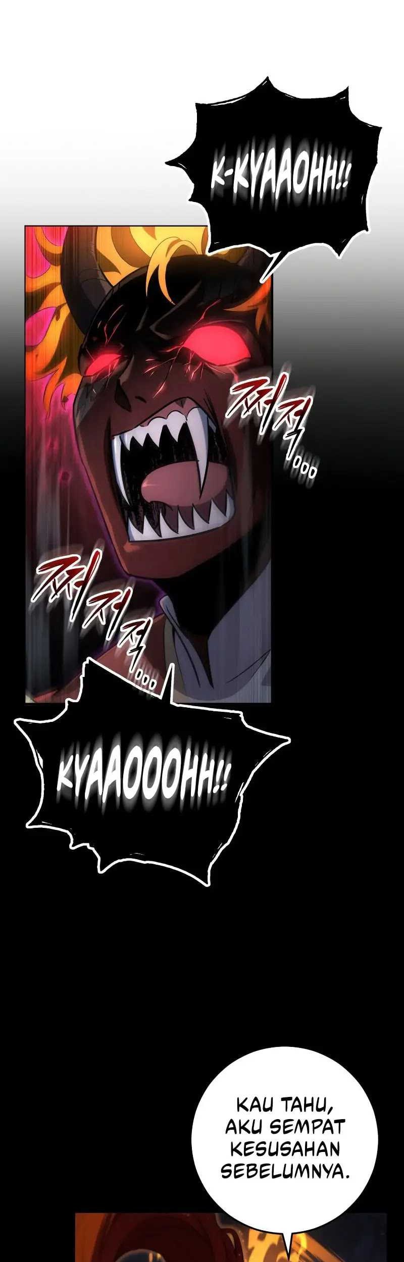 Heavenly Inquisition Sword chapter 112 halaman 28