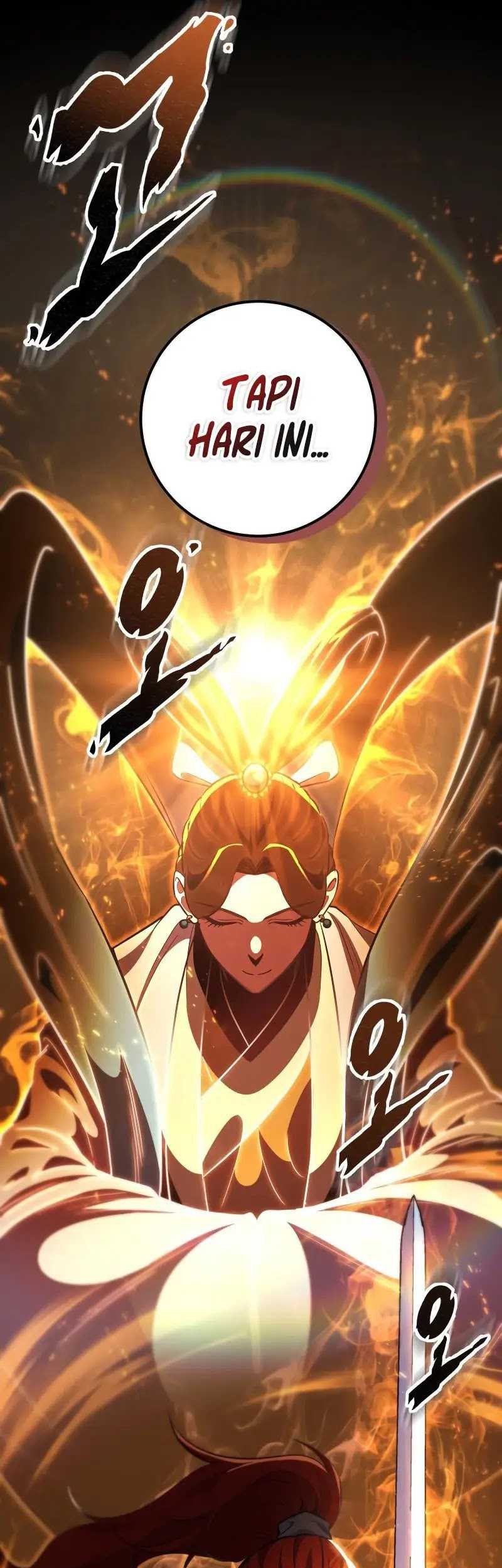 Heavenly Inquisition Sword chapter 112 halaman 30