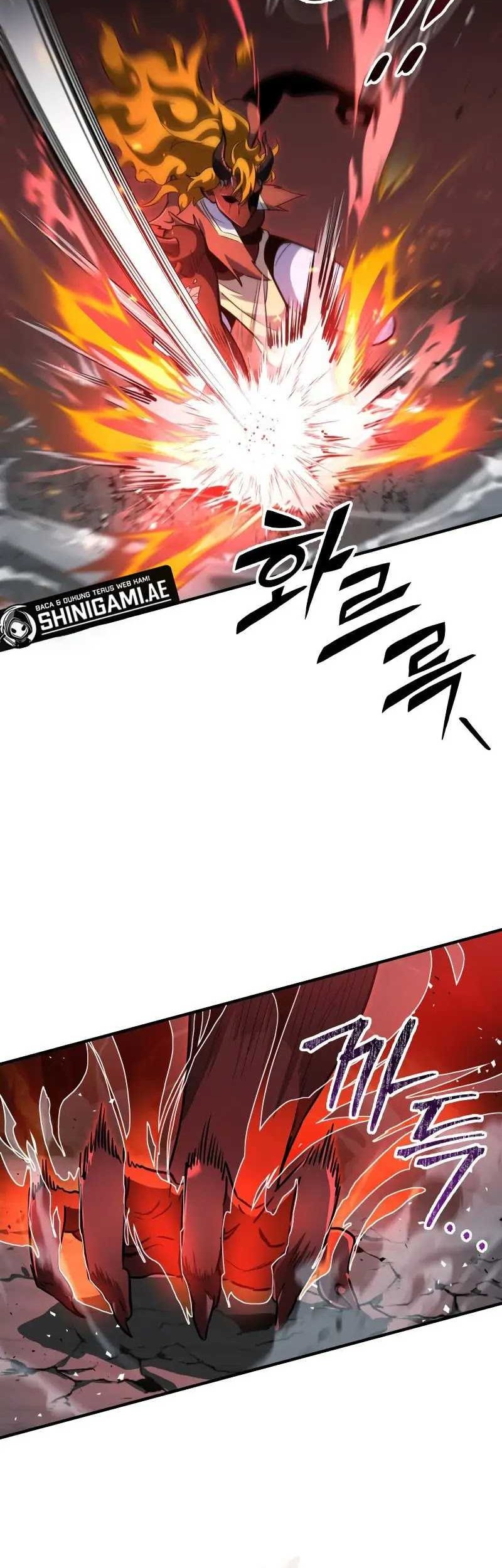 Heavenly Inquisition Sword chapter 112 halaman 33