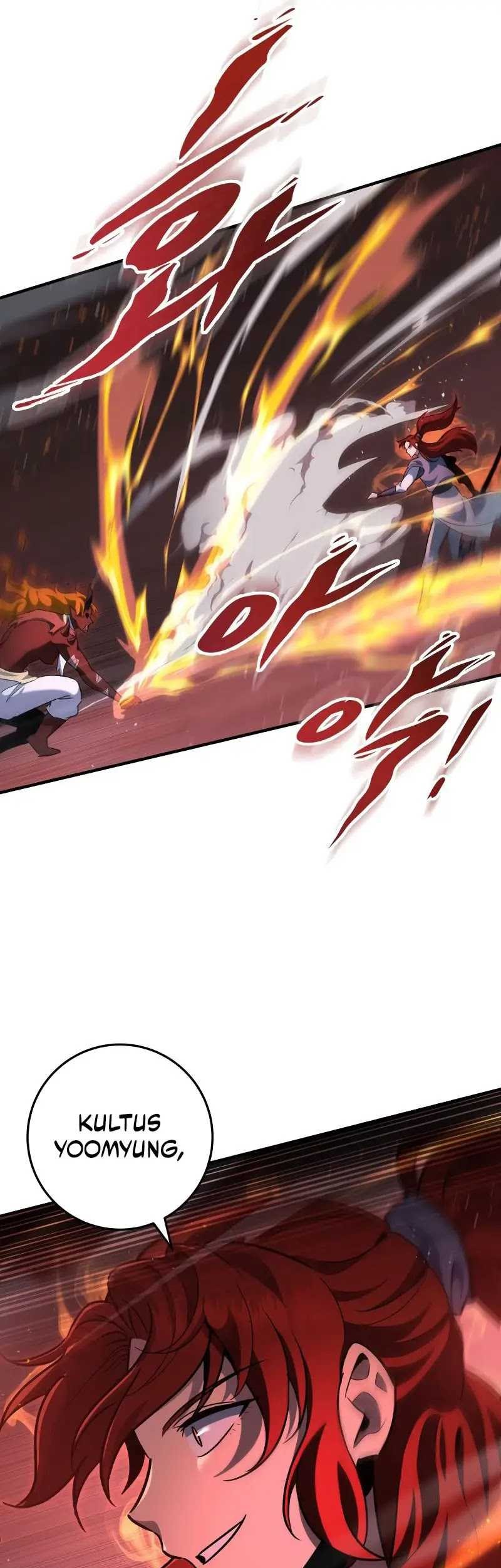 Heavenly Inquisition Sword chapter 112 halaman 34