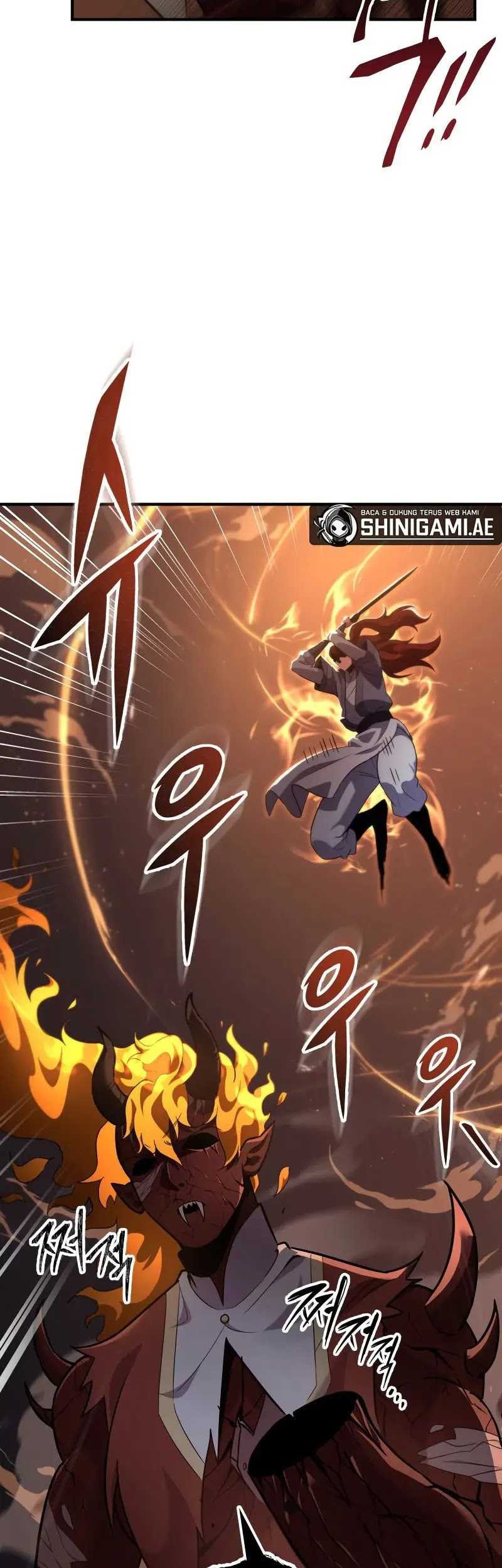 Heavenly Inquisition Sword chapter 112 halaman 40