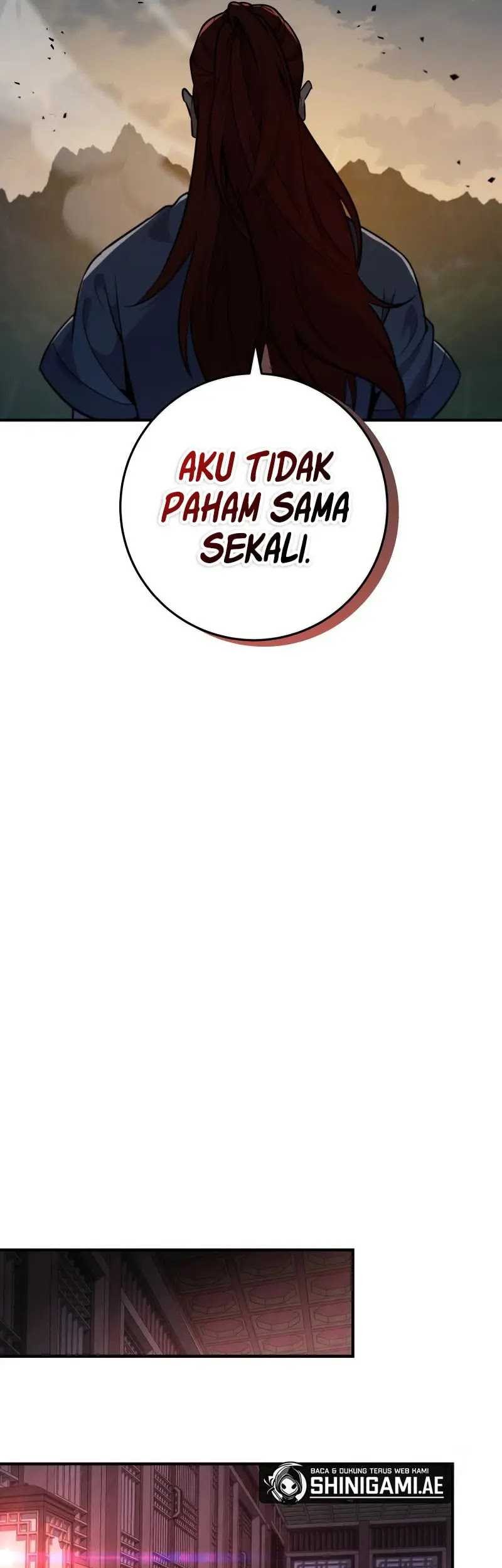 Heavenly Inquisition Sword chapter 112 halaman 54