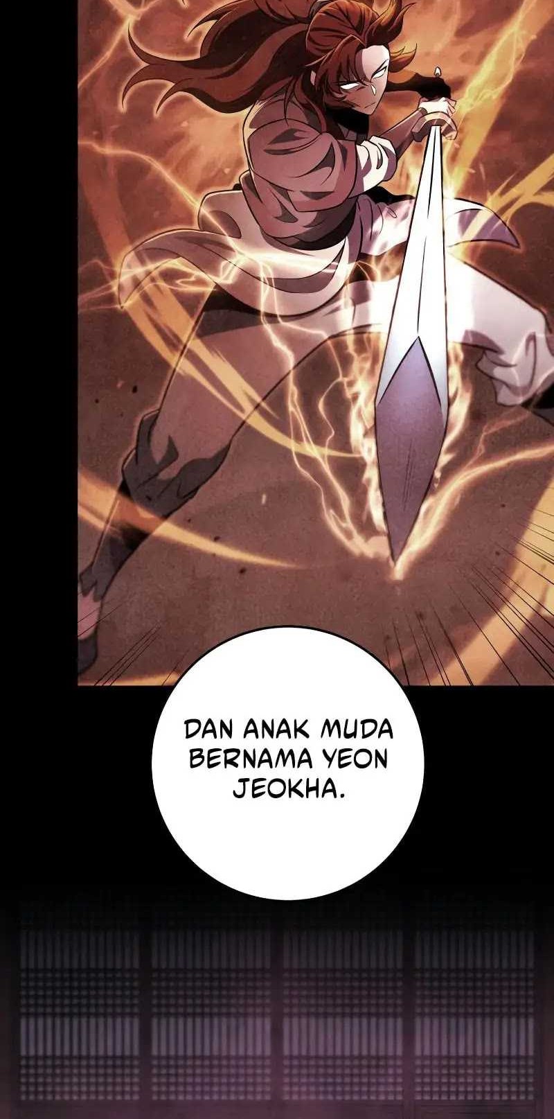 Heavenly Inquisition Sword chapter 112 halaman 57