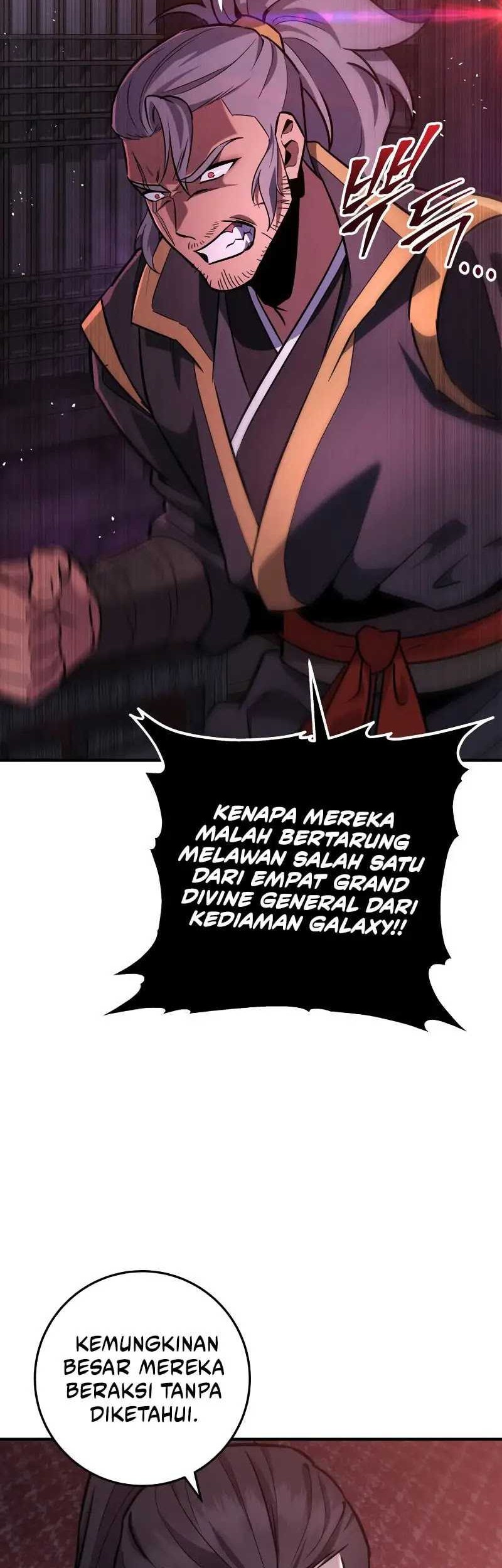 Heavenly Inquisition Sword chapter 112 halaman 59