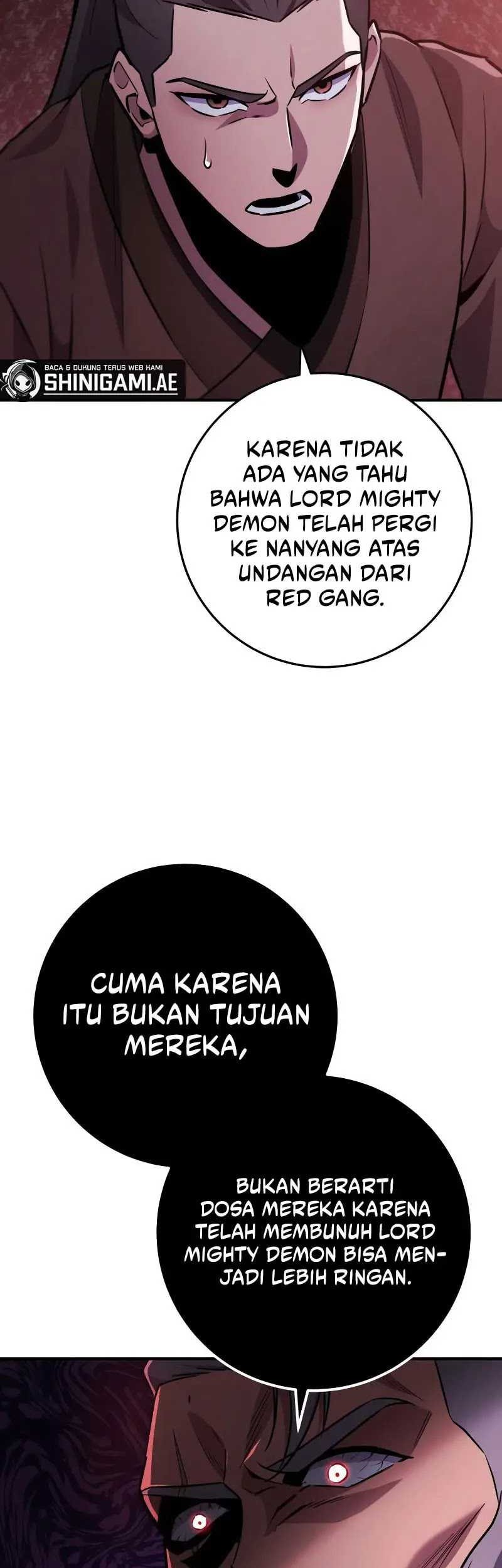 Heavenly Inquisition Sword chapter 112 halaman 60