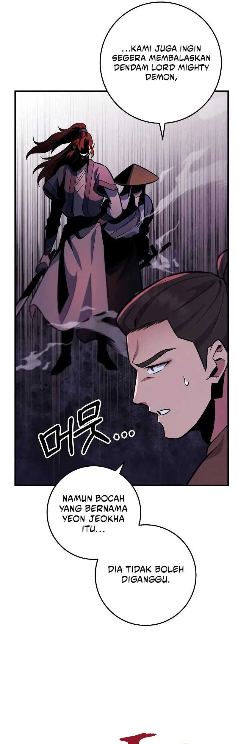 Heavenly Inquisition Sword chapter 112 halaman 62