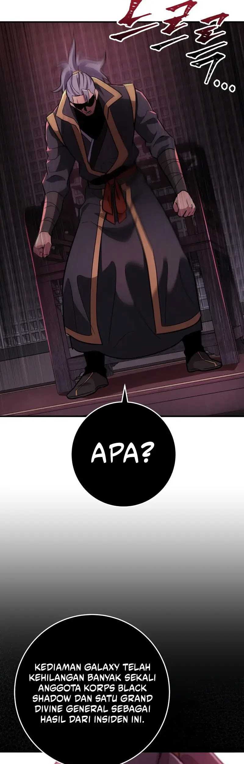 Heavenly Inquisition Sword chapter 112 halaman 63