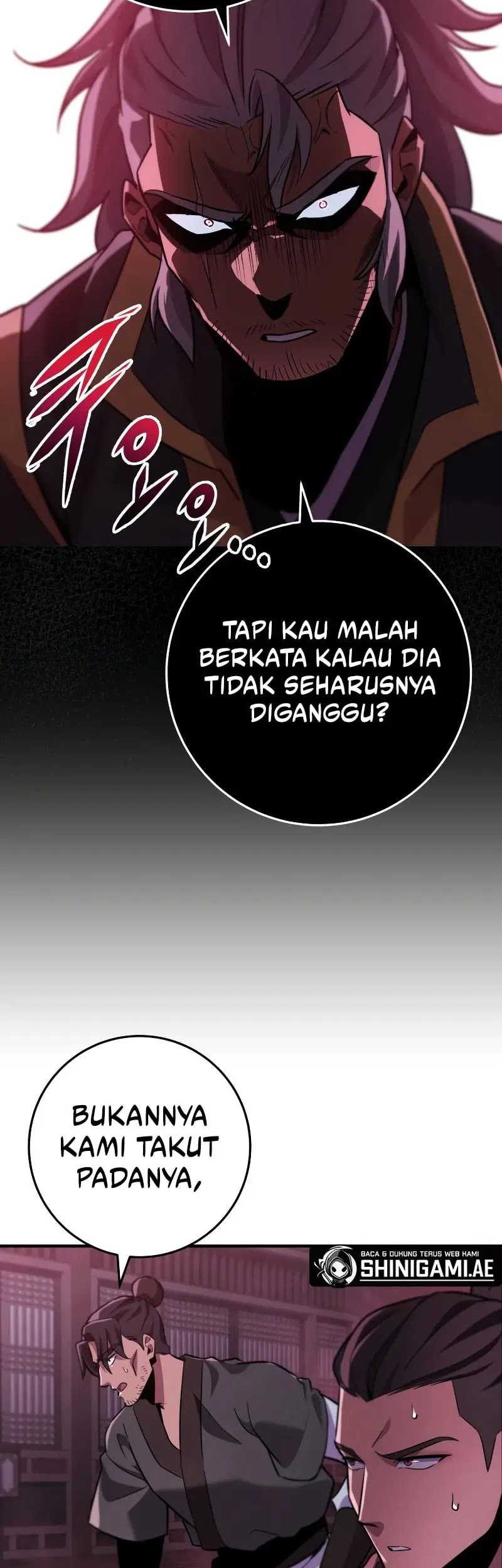 Heavenly Inquisition Sword chapter 112 halaman 64
