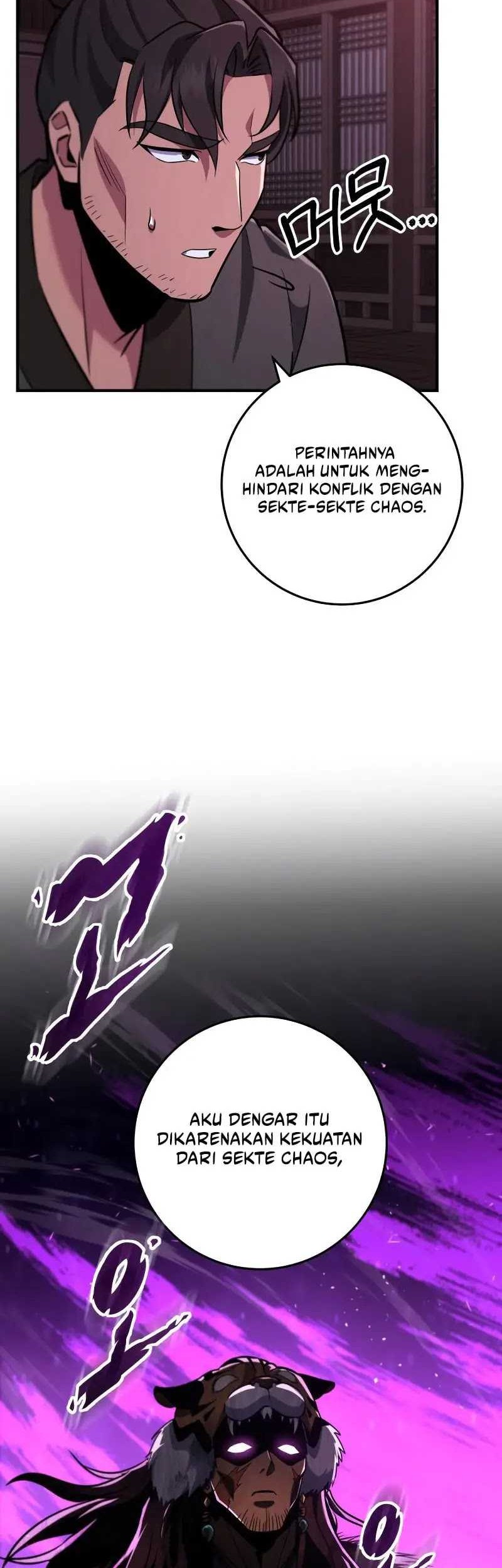 Heavenly Inquisition Sword chapter 112 halaman 67