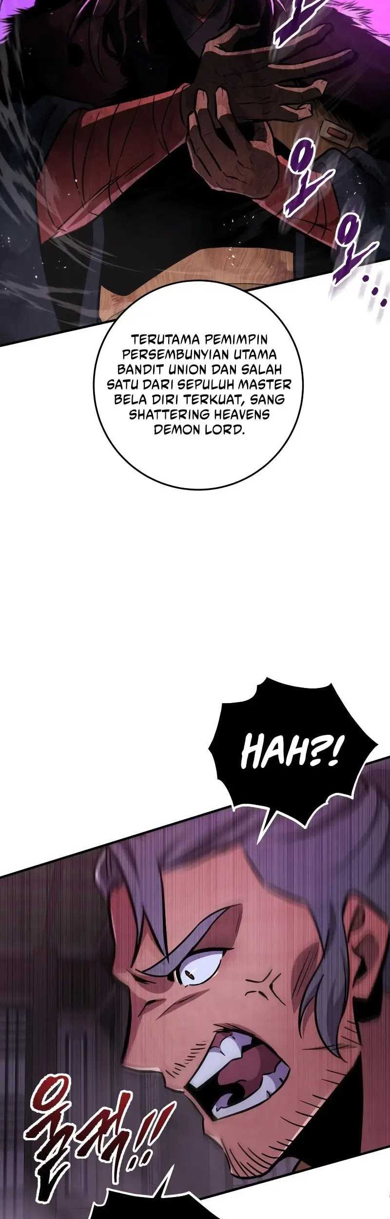 Heavenly Inquisition Sword chapter 112 halaman 68