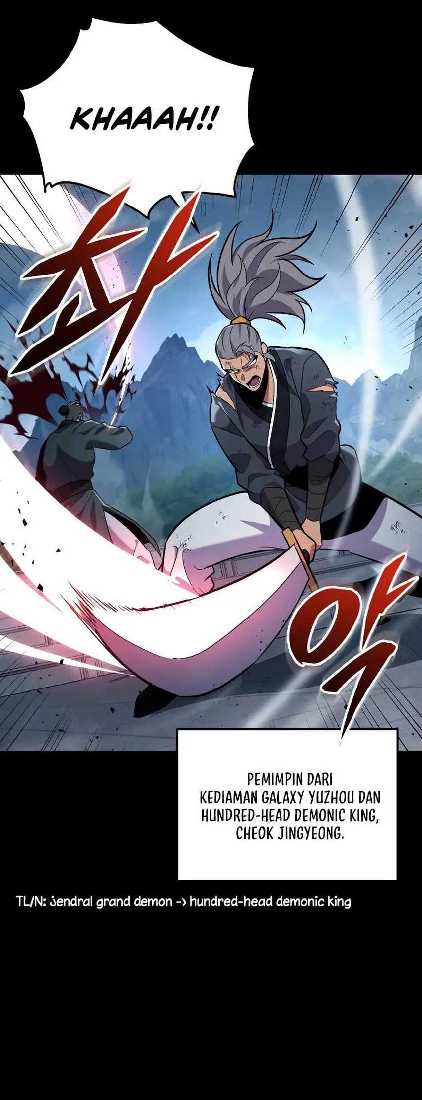 Heavenly Inquisition Sword Bab 113 halaman 5