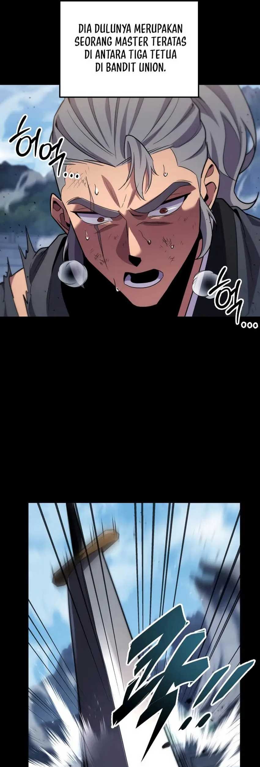 Heavenly Inquisition Sword Bab 113 halaman 6