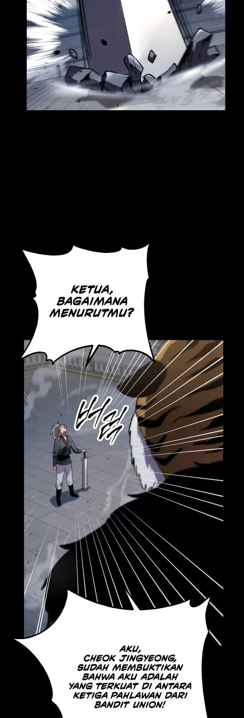 Heavenly Inquisition Sword Bab 113 halaman 7