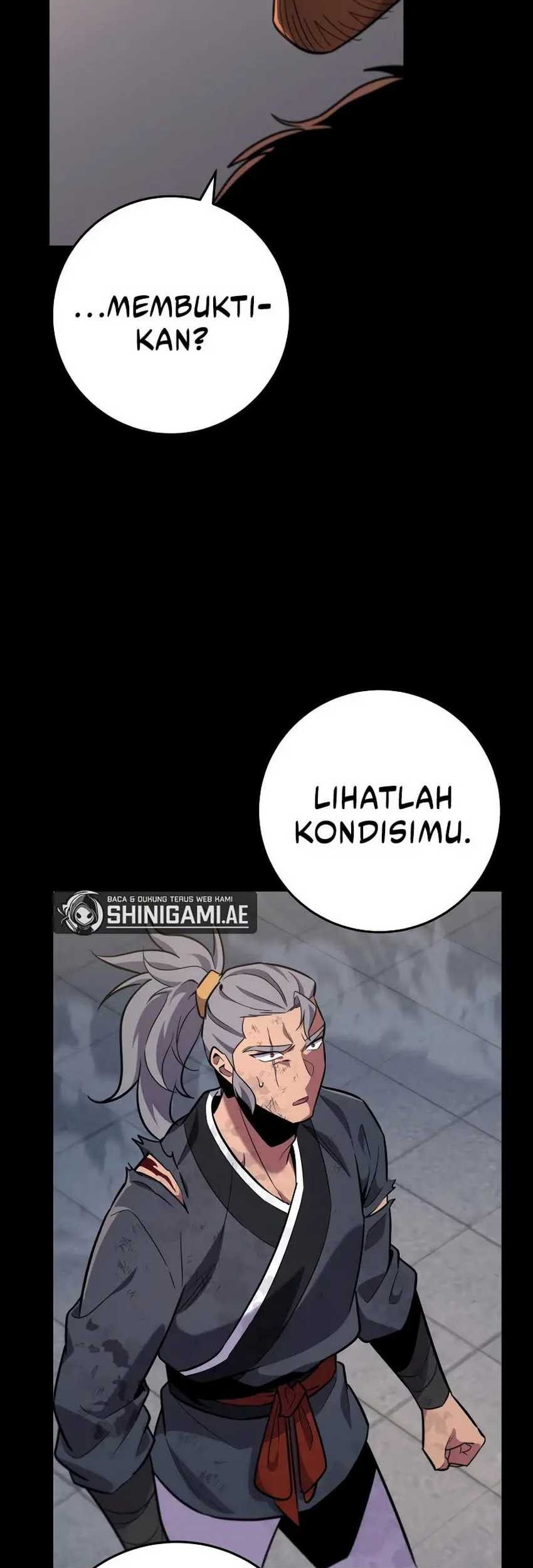 Heavenly Inquisition Sword Bab 113 halaman 13