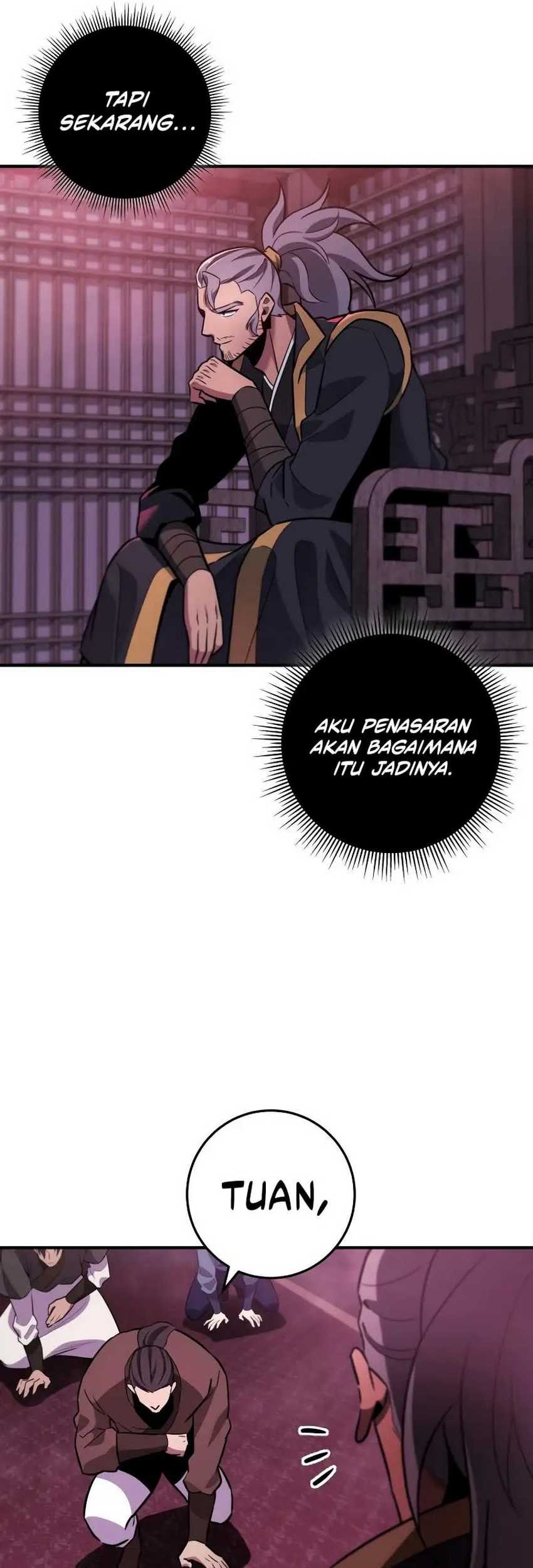 Heavenly Inquisition Sword Bab 113 halaman 25