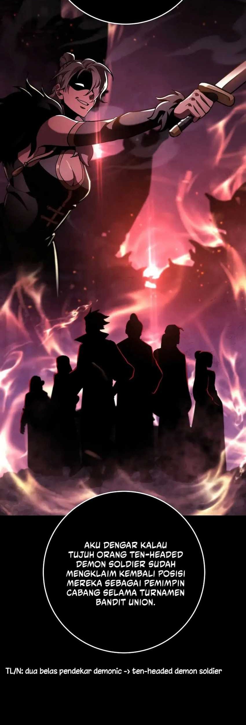 Heavenly Inquisition Sword Bab 113 halaman 28