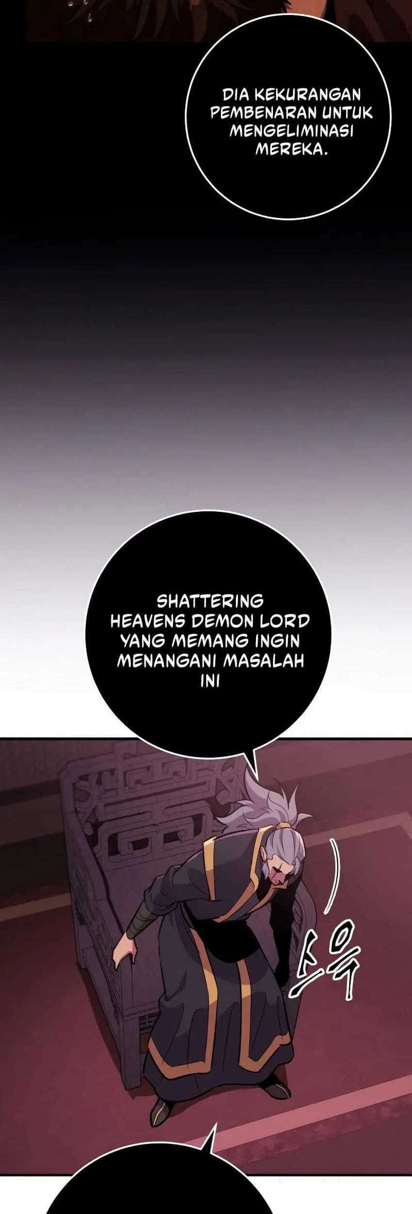 Heavenly Inquisition Sword Bab 113 halaman 31