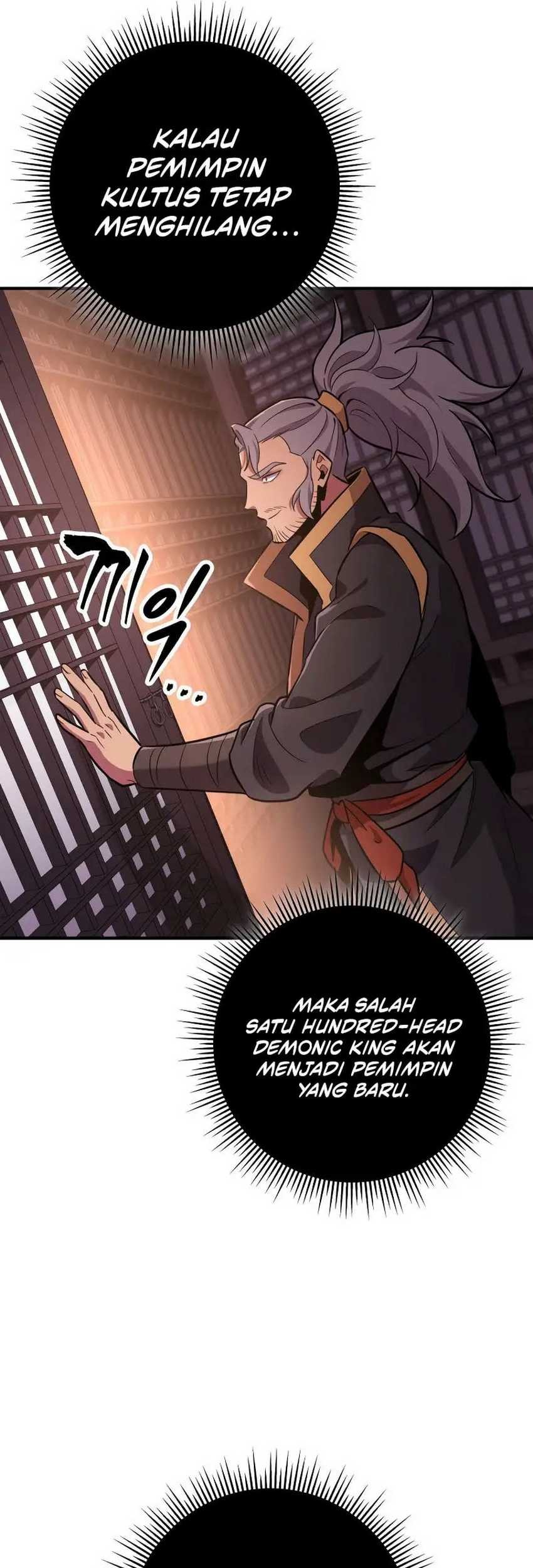 Heavenly Inquisition Sword Bab 113 halaman 39