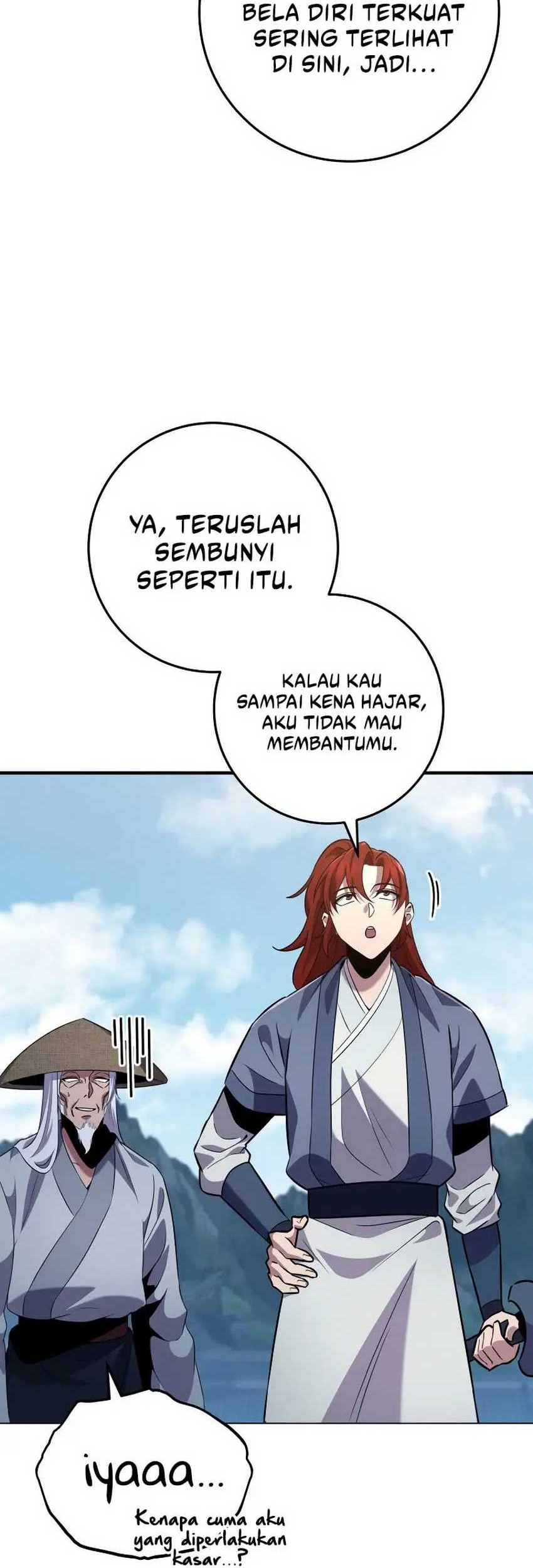 Heavenly Inquisition Sword Bab 113 halaman 51