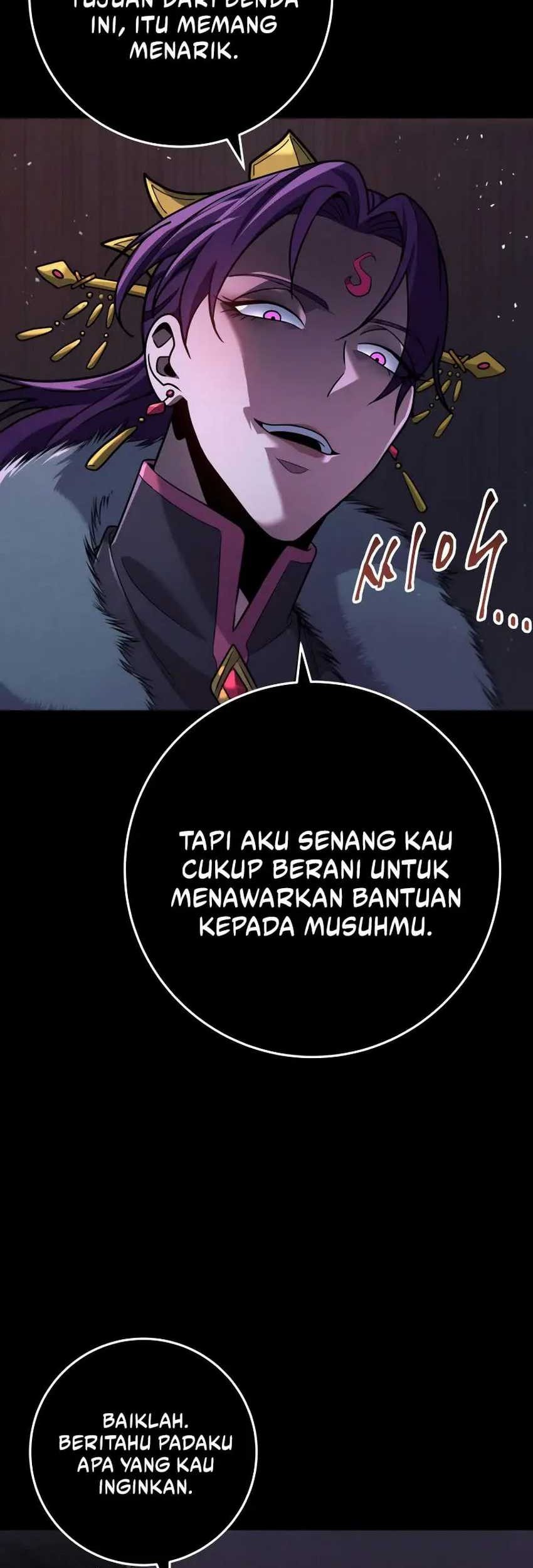 Heavenly Inquisition Sword Bab 113 halaman 79