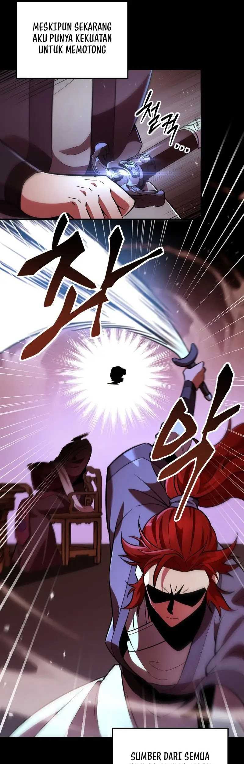 Heavenly Inquisition Sword Bab 114 halaman 6