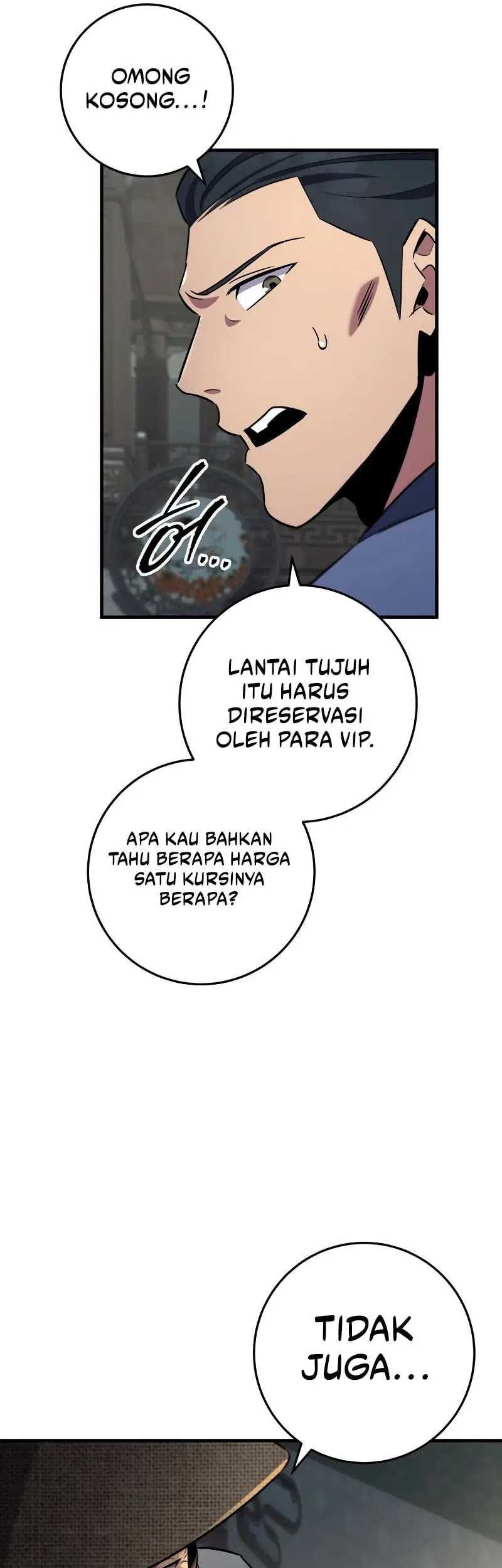 Heavenly Inquisition Sword Bab 114 halaman 18