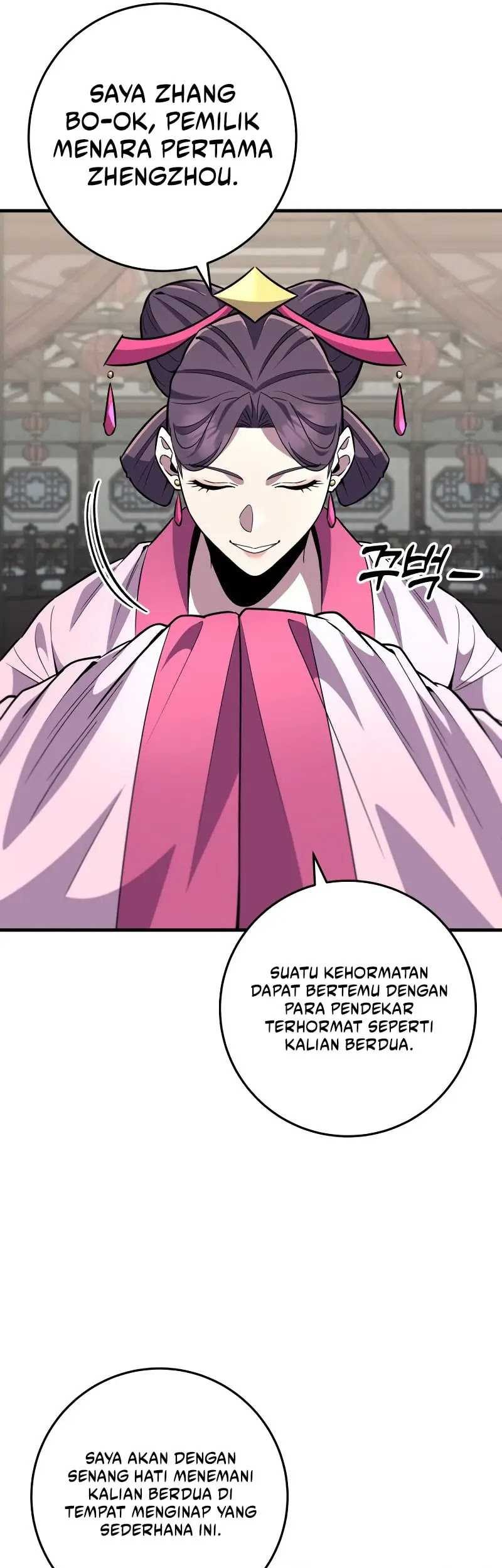 Heavenly Inquisition Sword Bab 114 halaman 33
