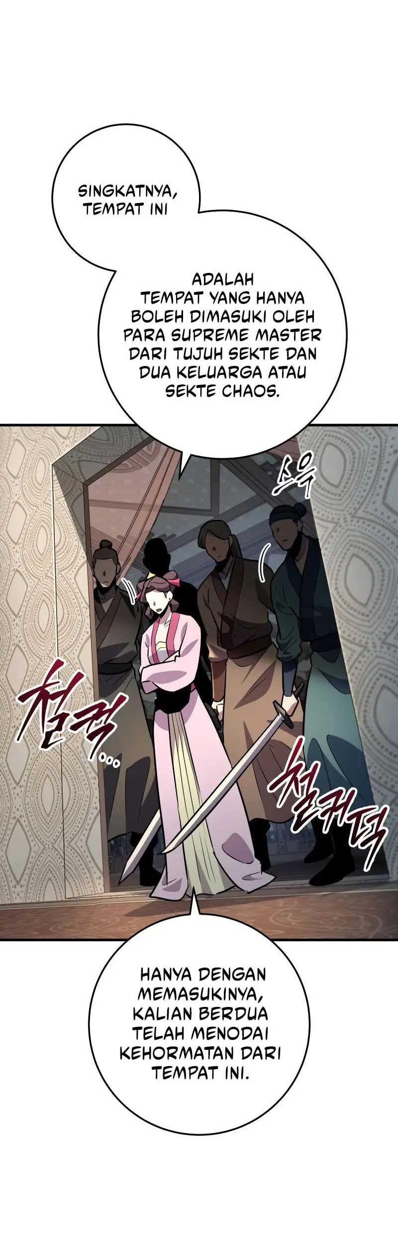 Heavenly Inquisition Sword Bab 114 halaman 44