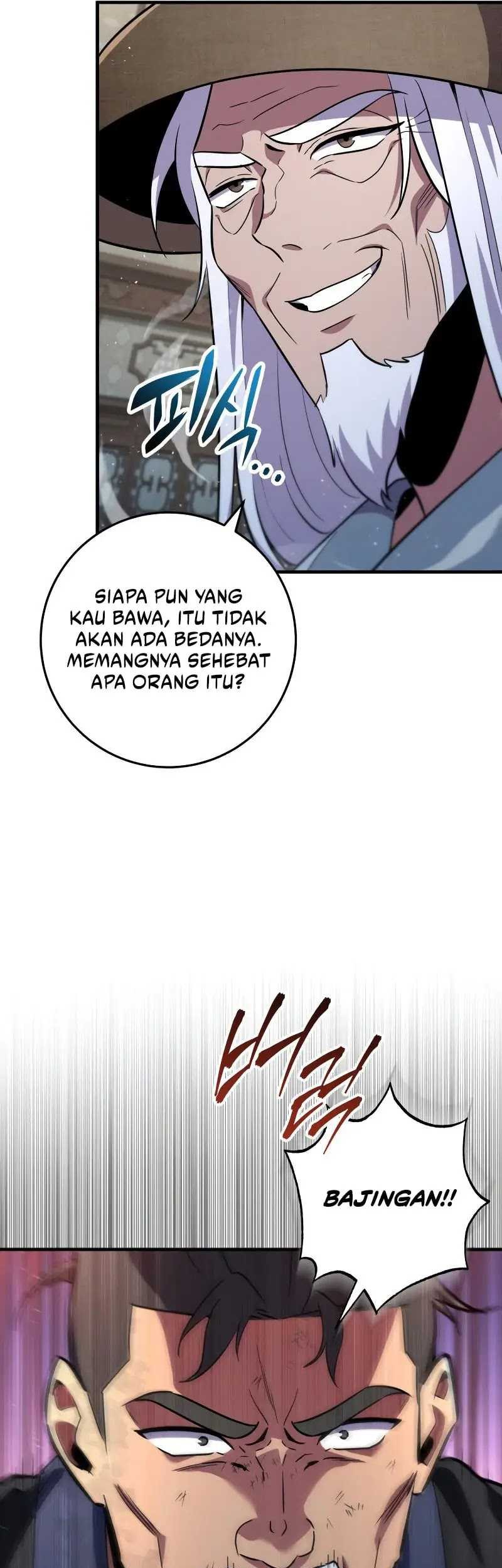 Heavenly Inquisition Sword Bab 114 halaman 73