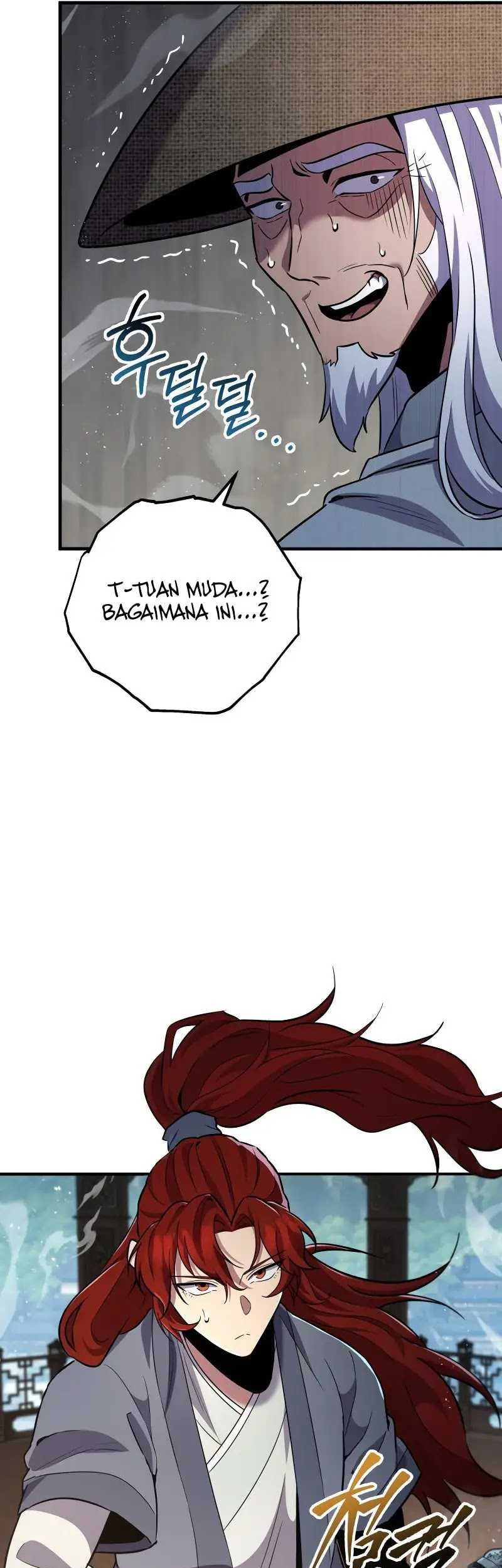 Heavenly Inquisition Sword Bab 114 halaman 77