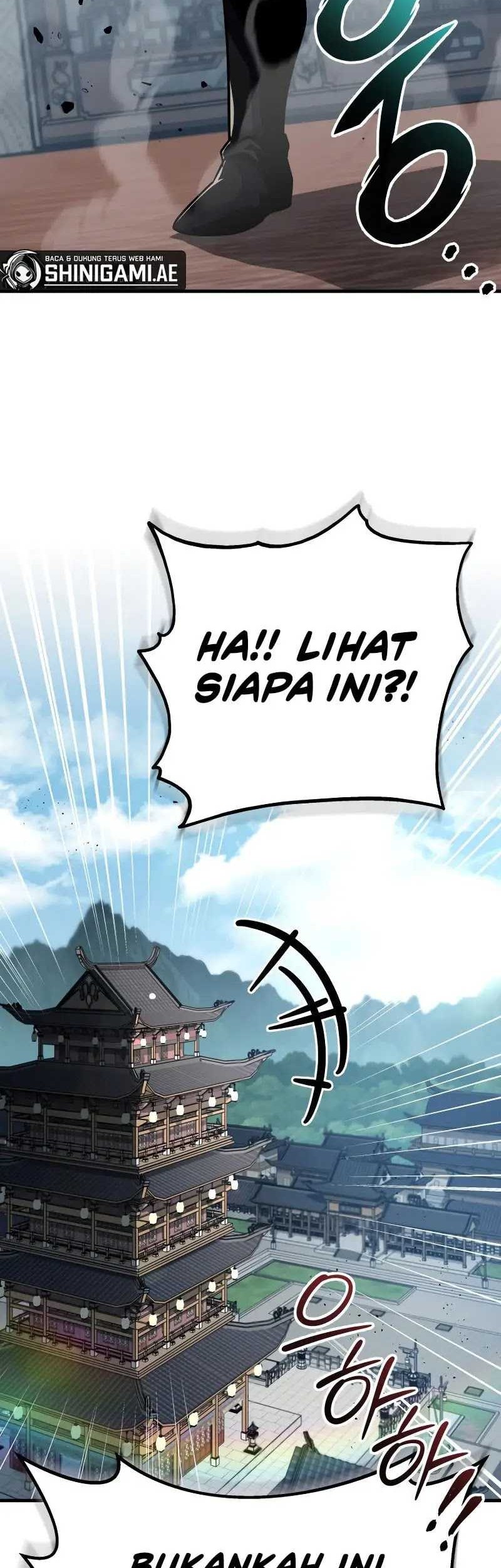 Heavenly Inquisition Sword Bab 114 halaman 81