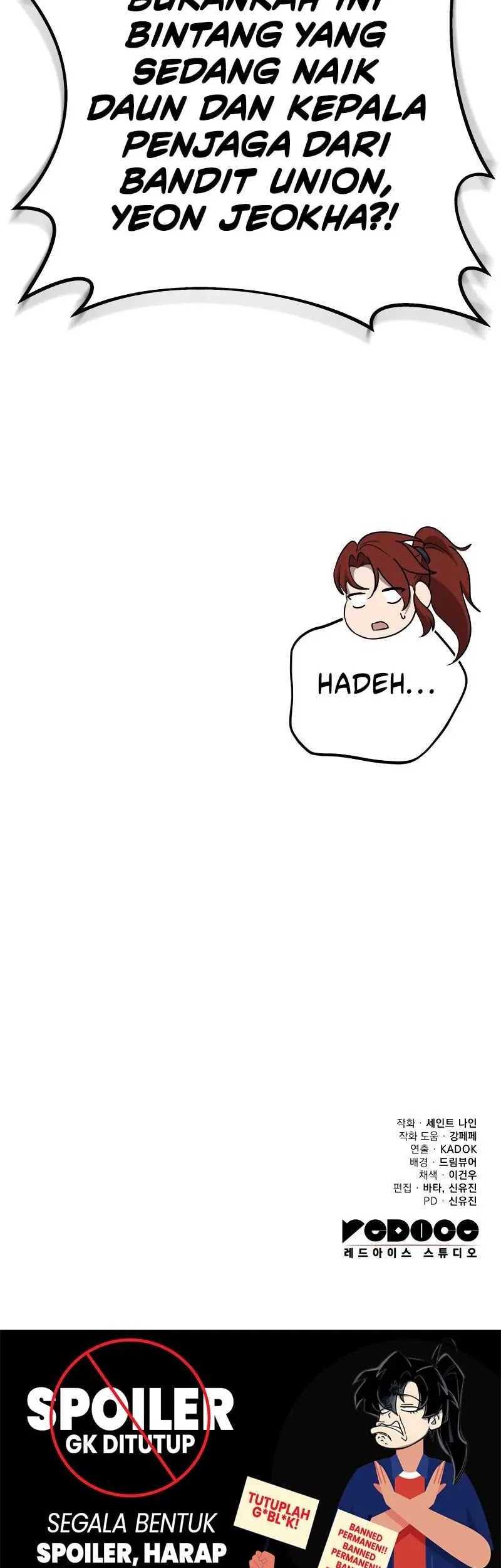 Heavenly Inquisition Sword Bab 114 halaman 82