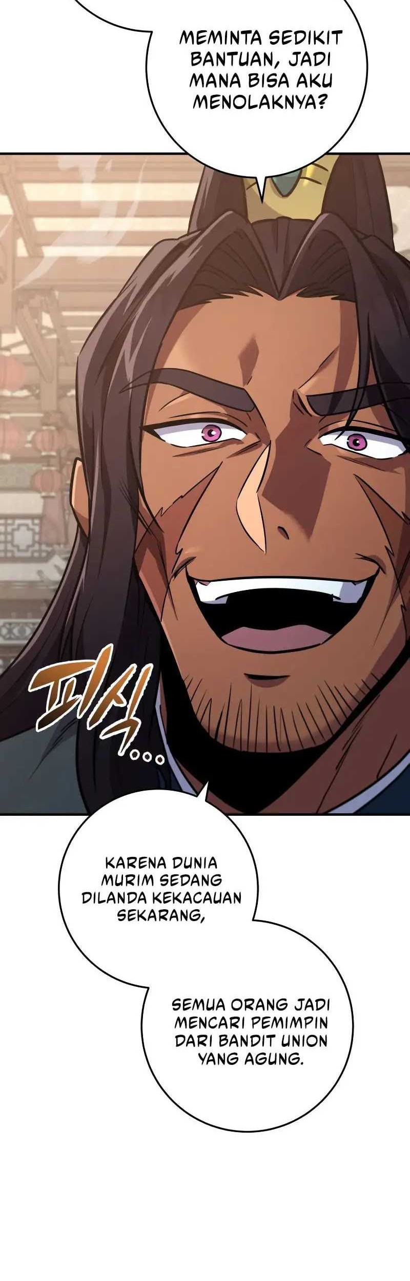 Heavenly Inquisition Sword chapter 115 halaman 5
