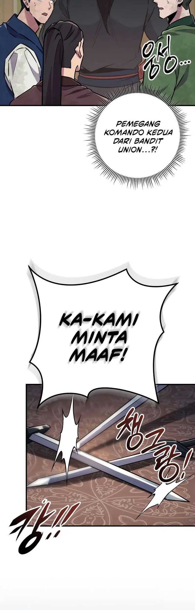 Heavenly Inquisition Sword chapter 115 halaman 7