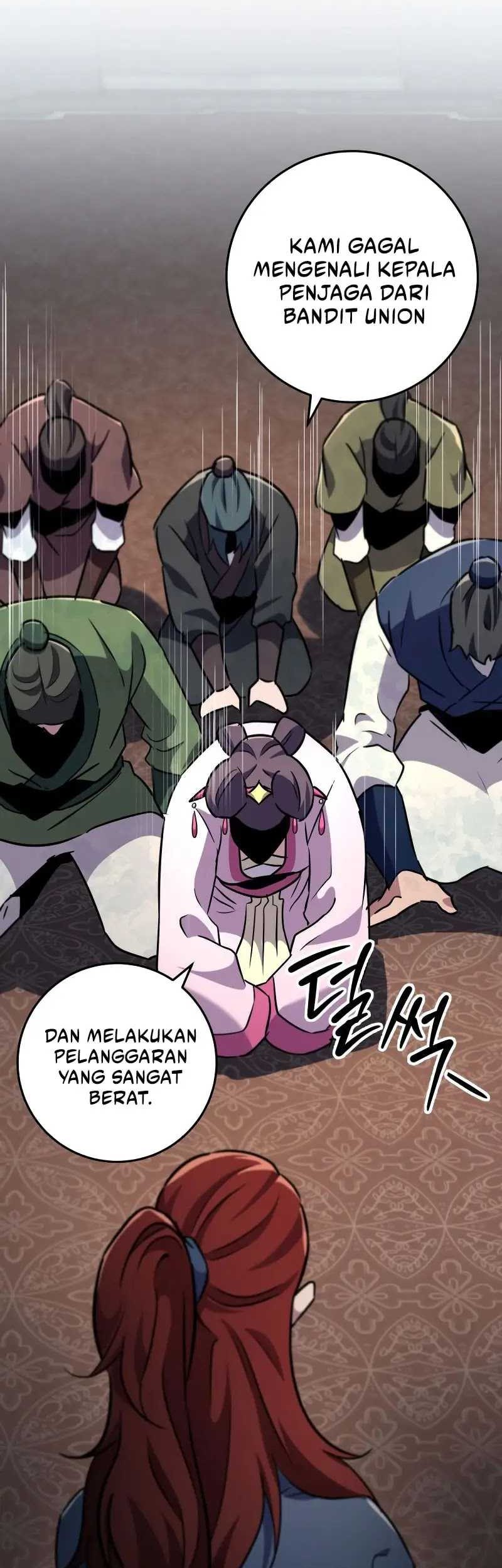 Heavenly Inquisition Sword chapter 115 halaman 8