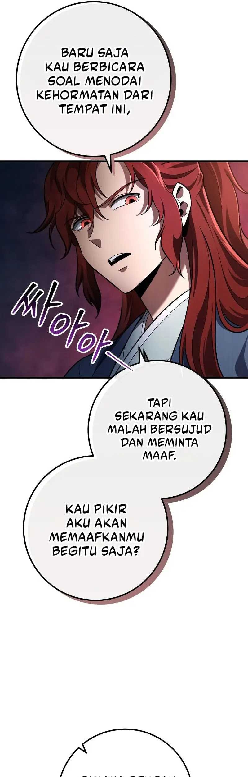 Heavenly Inquisition Sword chapter 115 halaman 10
