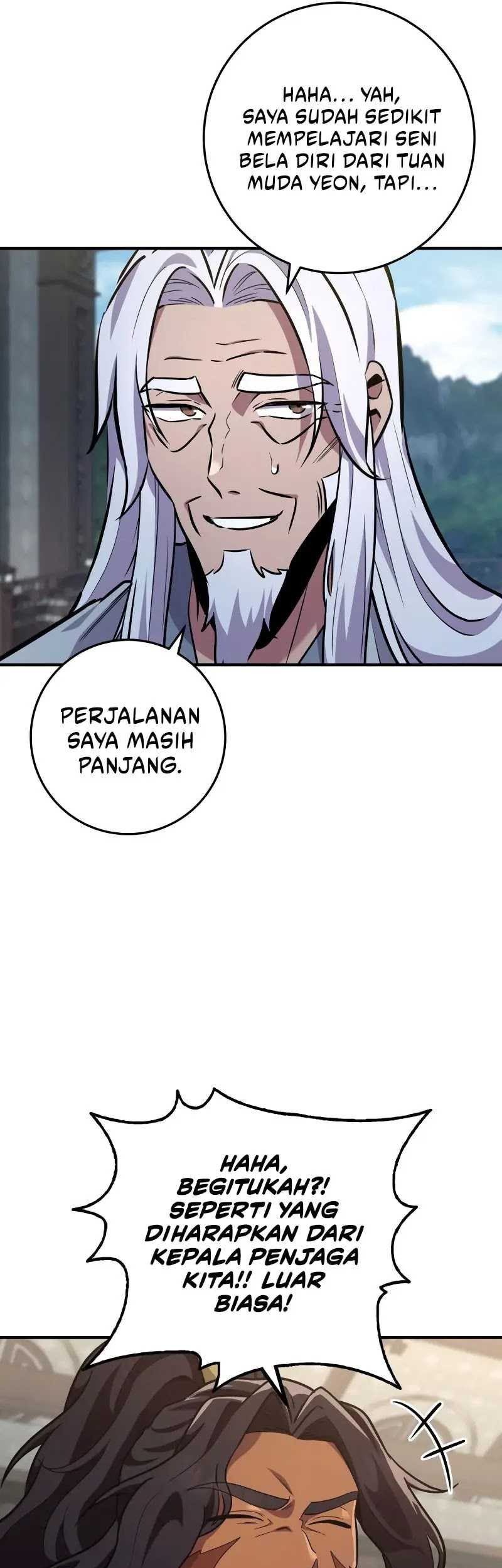Heavenly Inquisition Sword chapter 115 halaman 18