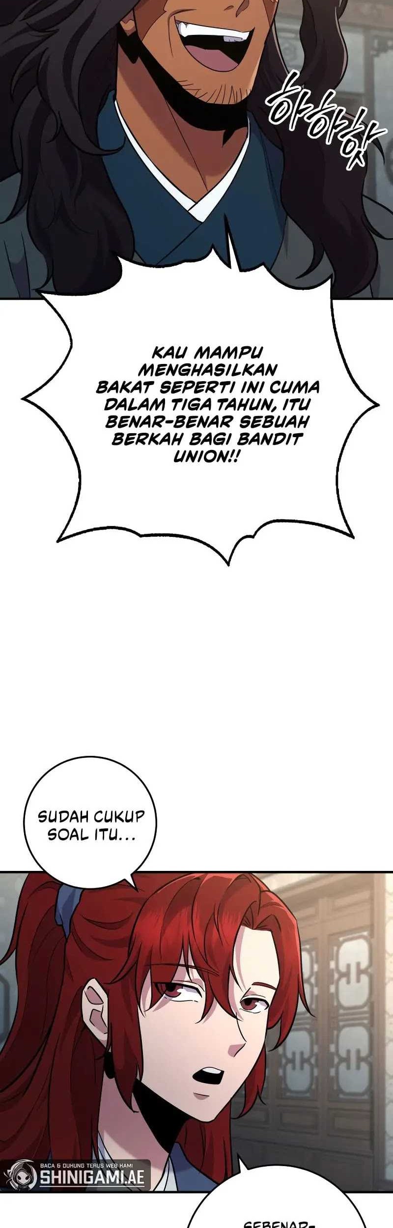 Heavenly Inquisition Sword chapter 115 halaman 19