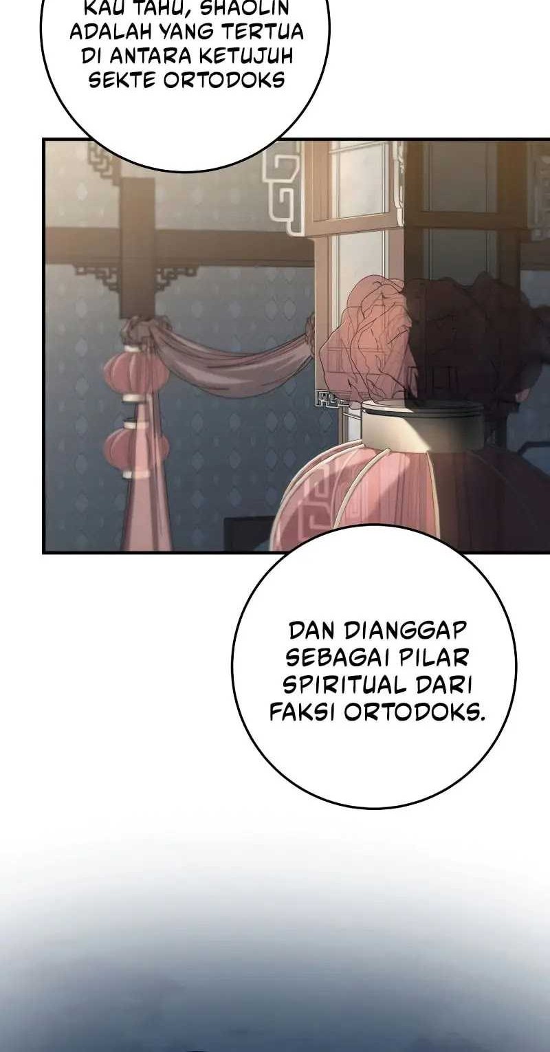 Heavenly Inquisition Sword chapter 115 halaman 21