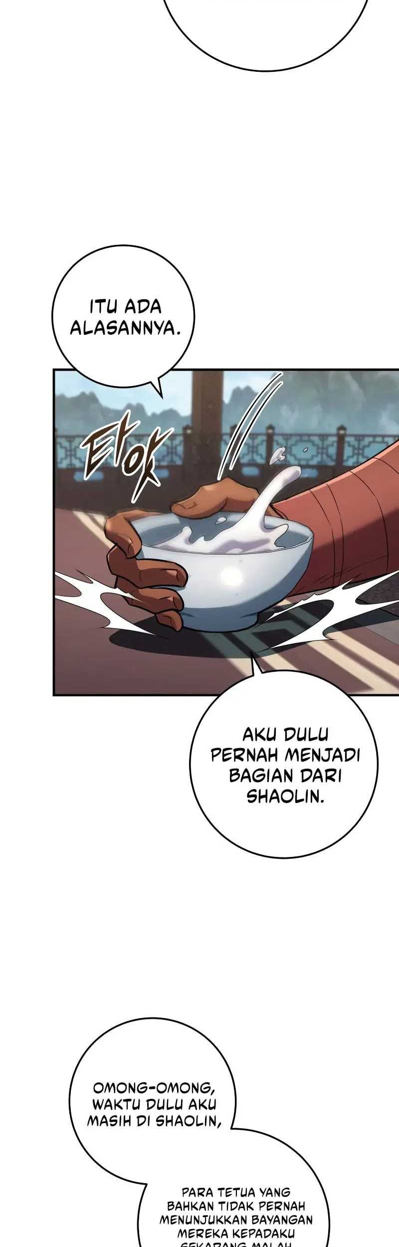 Heavenly Inquisition Sword chapter 115 halaman 24