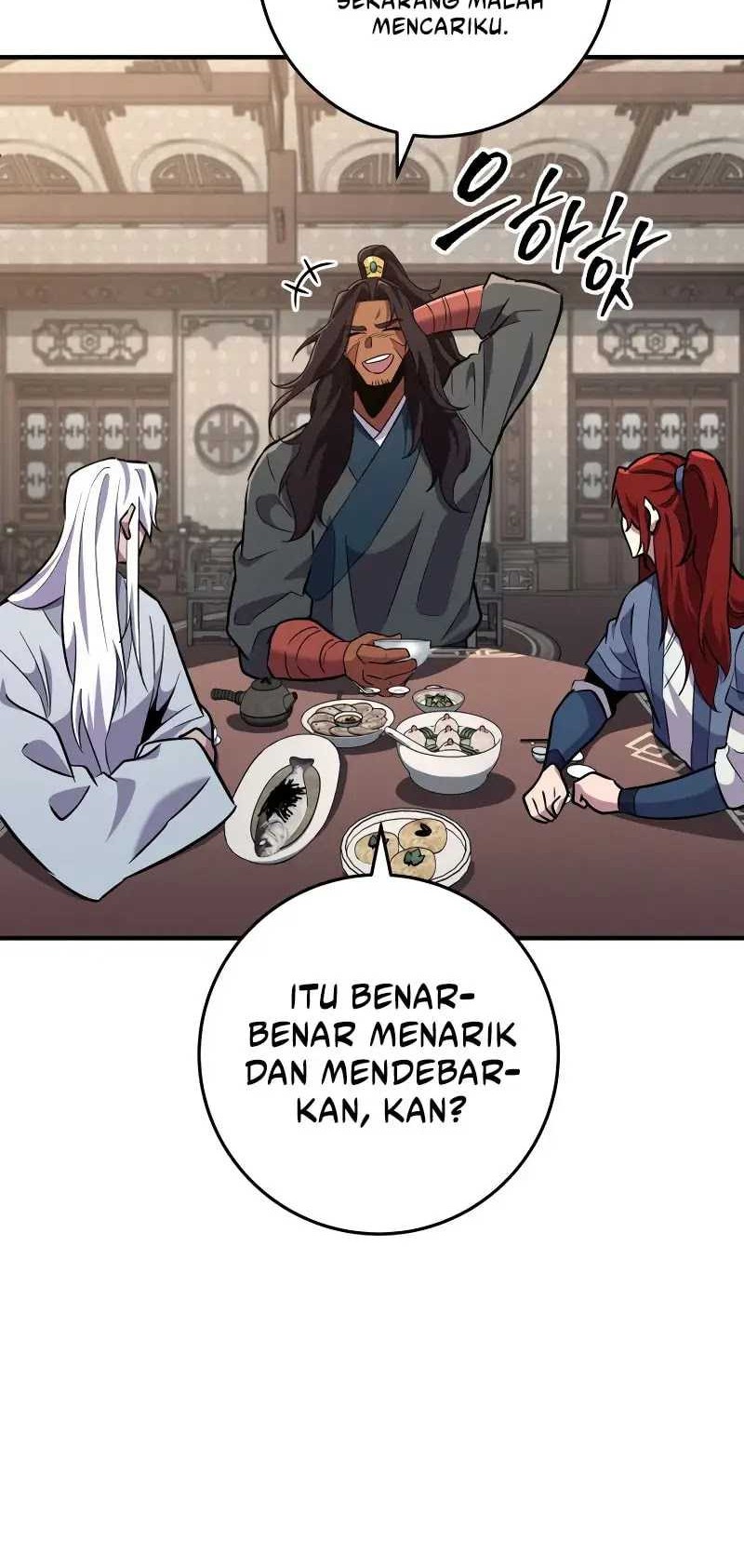Heavenly Inquisition Sword chapter 115 halaman 25